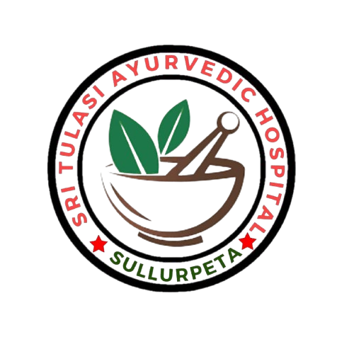 Sri Tulasi Ayurvedic Hospital Logo